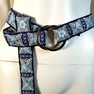 Pineapple Hawaiian belt